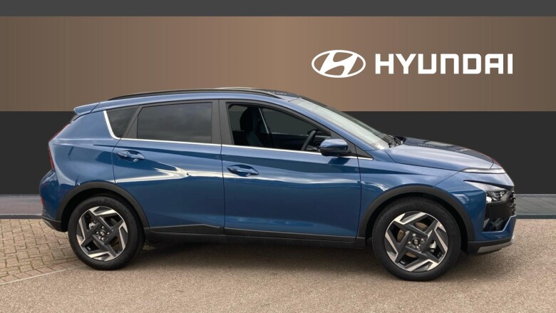 Hyundai BAYON 1.0 TGDi [90] Tech Line 5dr DCT Petrol Hatchback